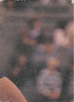 1985 Scanlens VFL #45 Glen Hawker Back
